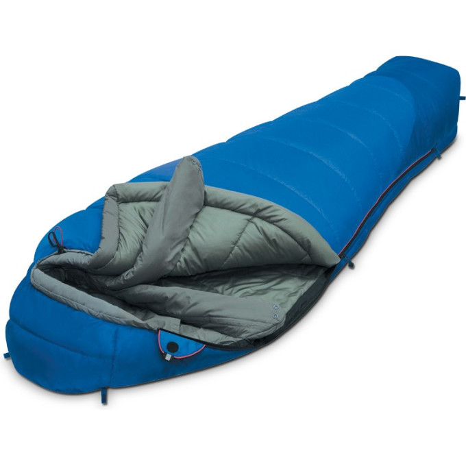 Мешок спальный ALEXIKA MOUNTAIN COMPACT правый 9223.01051